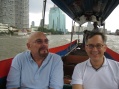 Bangkok Thailand - River Cruise